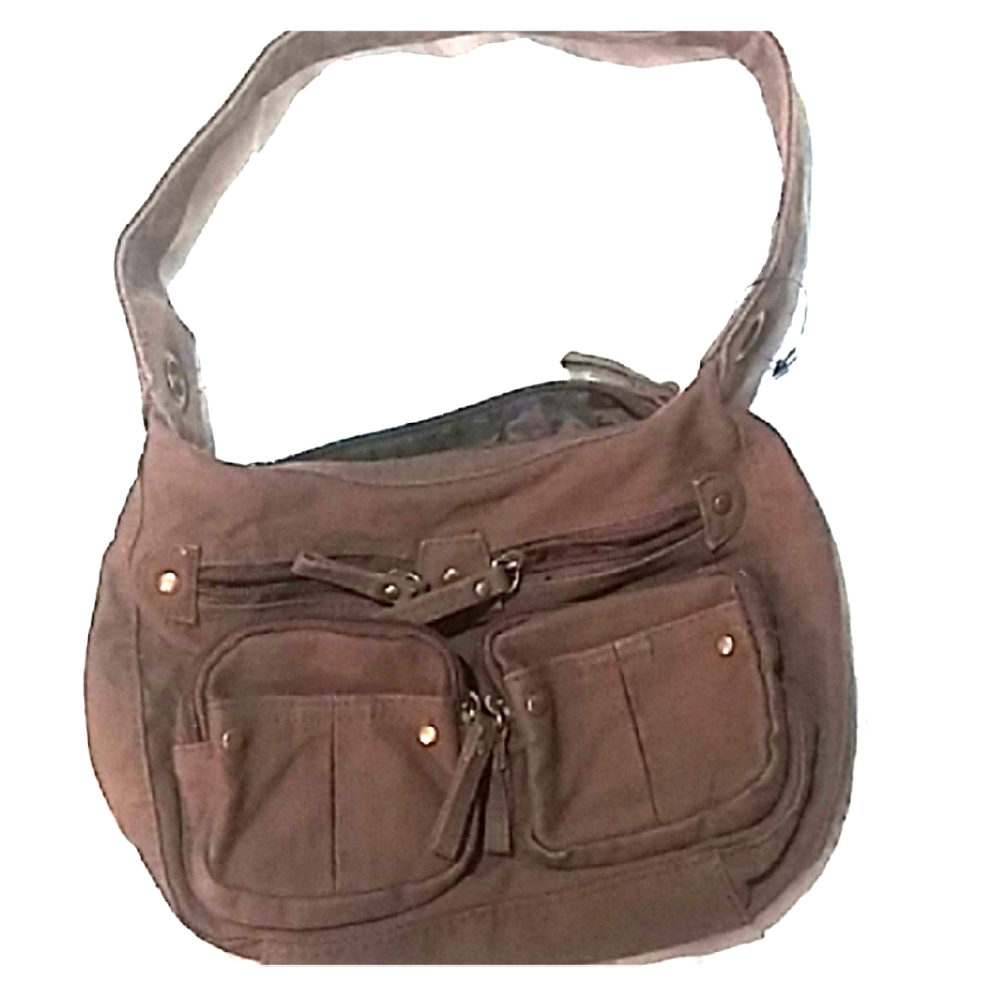 Brown Purse/Shoulder Bag NWOT